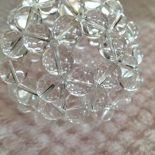 水晶(8センチ球)