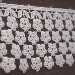 Ｓ634日本製綿ケミカル　1ｍ単位　5.6ｃｍ巾 6枚目の画像