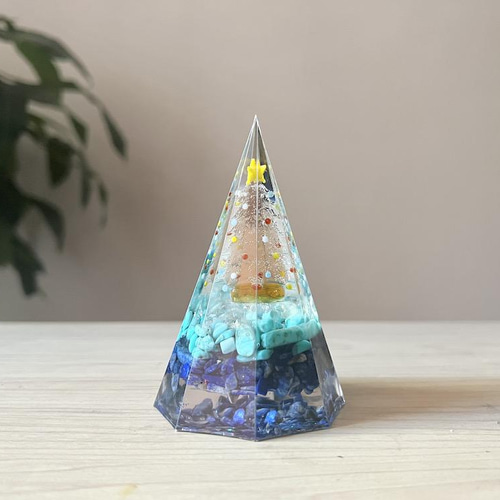 割引きしました】キラキラしたクリスマスオルゴナイト その他