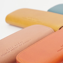 6つのポケットで小銭をすっきり分類♪イタリアンレザーのコインケース・ グリーン(AAU04.02 GRN) 8枚目の画像