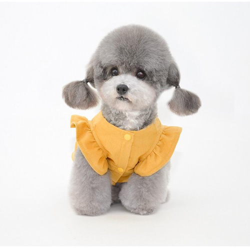 良品 秋冬新作 メーカー直販 ペット用品 犬猫の服 小中型犬服 犬