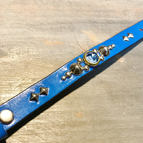 サドルレザーバングル 楽天市場】送料無料 大輔レザー/ サドルレザー バングル【レザー