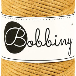 Bobbiny】マクラメロープ シングル 3mm 100m ボビニー マクラメコード