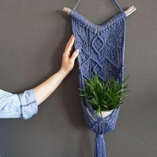 Bobbiny】マクラメロープ シングル 3mm 100m ボビニー マクラメコード