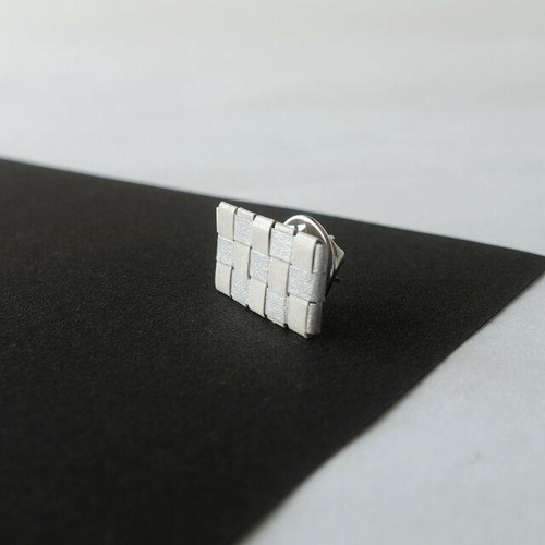 紙製シンプルネクタイピン&ラペルピンセット メンズバレンタイン
