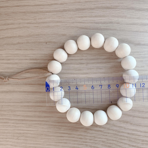 ウッドビーズ × 鍋敷き その他キッチン小物 Hopping Bunny 通販