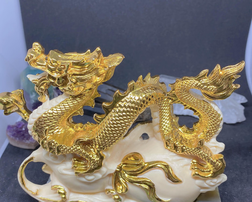 石？玉？の大きな中国的置物　皇帝車？ e6d4d62e8967e3a9c6211b984ac397