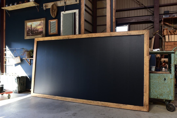 特大サイズの黒板 220cm*120cm サイズオーダー品 人気・おすすめ｜安定人気・収納便利におすすめ 期間限定割引 配送追跡可 国内発送・メーカー保証対応