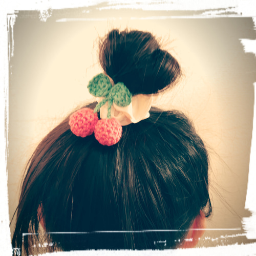 さくらんぼくまさんヘアゴム2点セット☆ 楽天市場】【2個入り】エポチャーム さくらんぼ くま 全5種
