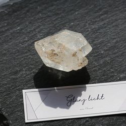 エレスチャルクォーツ モロッコ産 ハイグレード 水晶 鉱物 天然石 8枚目の画像