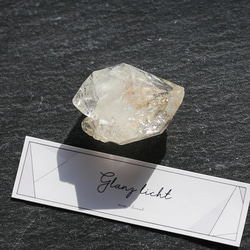 エレスチャルクォーツ モロッコ産 ハイグレード 水晶 鉱物 天然石 7枚目の画像