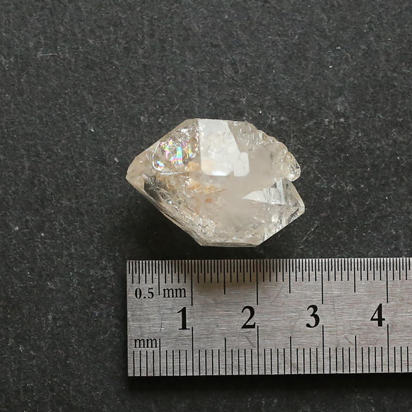 エレスチャルクォーツ モロッコ産 ハイグレード 水晶 鉱物 天然石 10枚目の画像