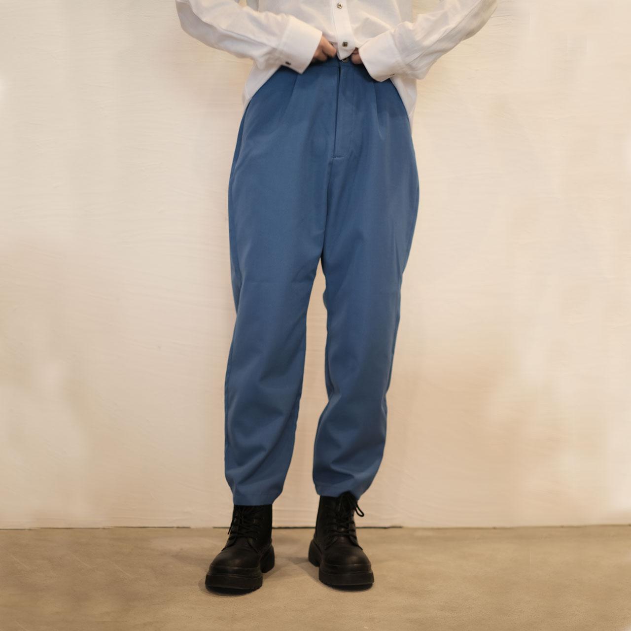 【型紙】カジュアルパンツ/スラックス/ワークパンツ/パターン/商用利用可