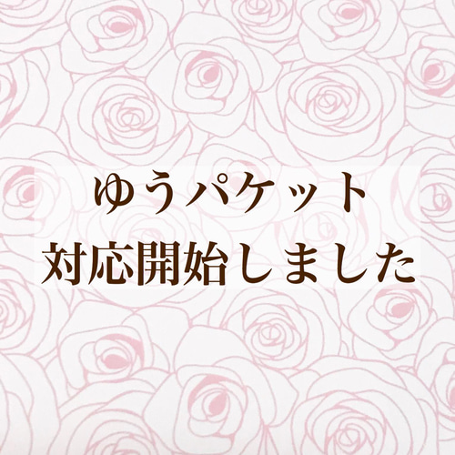 ゆうパケットでの対応開始について その他素材 karikari 通販 13151332