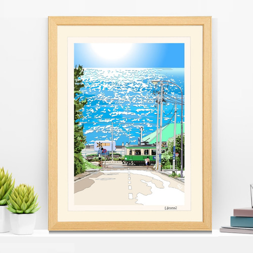 川瀬 巴水 KAWASE Hasui 日本新八景 山岳図 | 新版画通販専門店