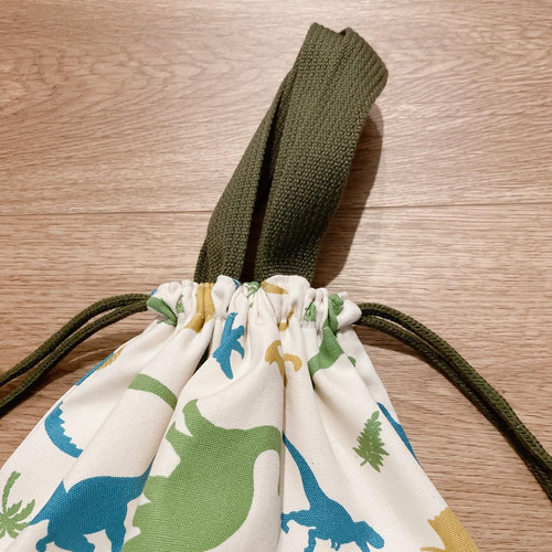 恐竜好きのちびっこにはたまらない♬入学・入園セット 3点 レッスン