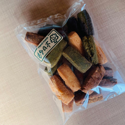 送料込み⭐︎油菓子ミックス2袋セット 4枚目の画像