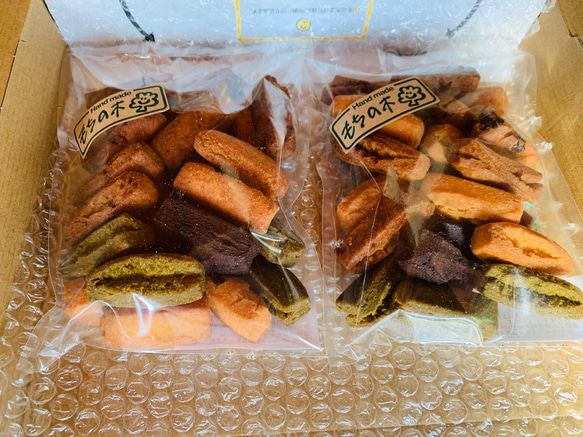 送料込み⭐︎油菓子ミックス2袋セット 1枚目の画像