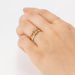 Lumiere Diamond Ring 4枚目の画像