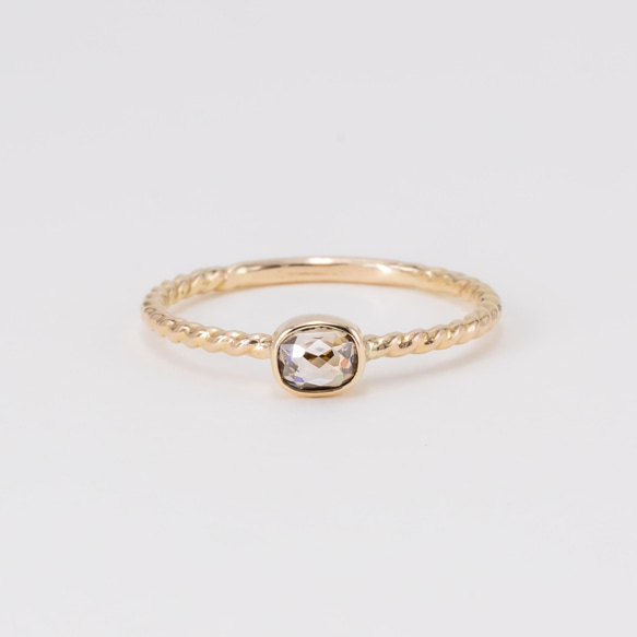 Lumiere Diamond Ring 1枚目の画像