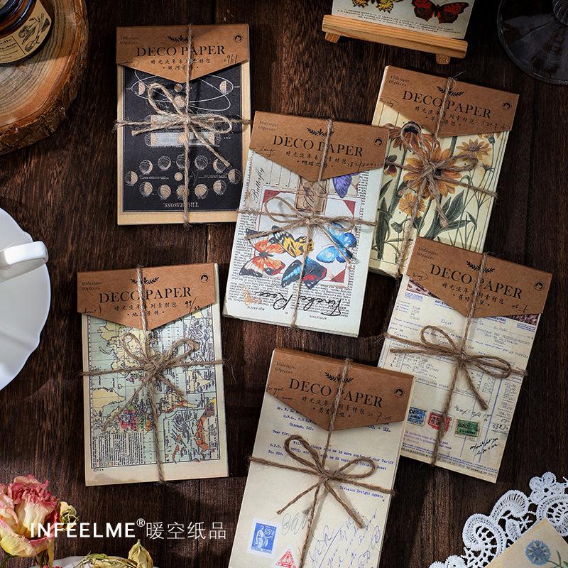 古い紙ものまとめて(おまとめページ) 古い紙もの | べるりんのーと ANTIQUE & VINTAGE