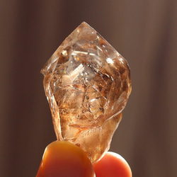 ソウルメイトツイン ディープピンクレムリアンシード 天然石 水晶 鉱物
