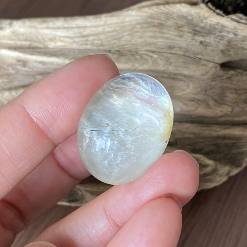 天然石】ガーデン水晶＿鳳凰(59g)