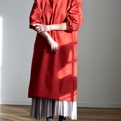 大人気ロングセラー❤︎ 暮らしの割烹着（ルージュ） エプロン