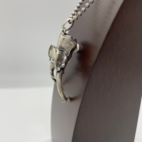ミヤマクワガタ(ペンダントトップ)シルバーアクセサリー ミヤマクワガタ(ペンダントトップ)シルバーアクセサリー