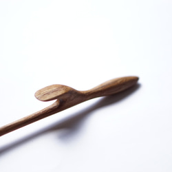 小型柚木杯用攪拌棒 A031-0 第9張的照片