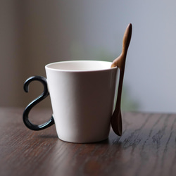 小型柚木杯用攪拌棒 A031-0 第10張的照片