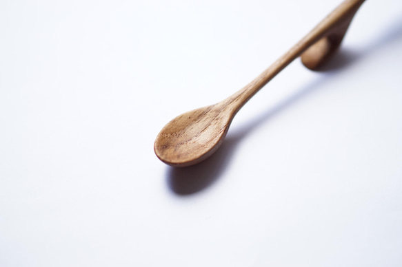 小型柚木杯用攪拌棒 A031-0 第7張的照片