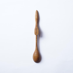 小型柚木杯用攪拌棒 A031-0 第4張的照片