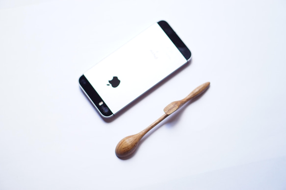 小型柚木杯用攪拌棒 A031-0 第6張的照片