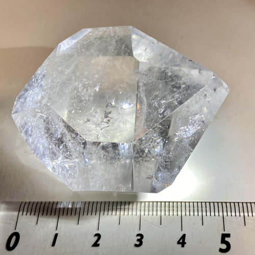 レインボー✨ エンジェルブレッシング ダブルポイント 原石 ラフ