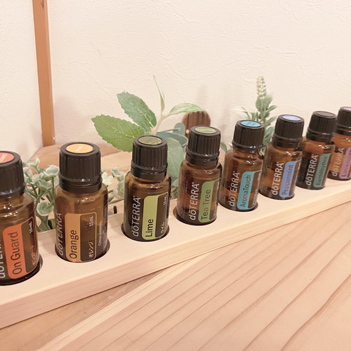 香る インテリア 】 アロマスタンド3㎝8ヵ所 ディフューザー・アロマ