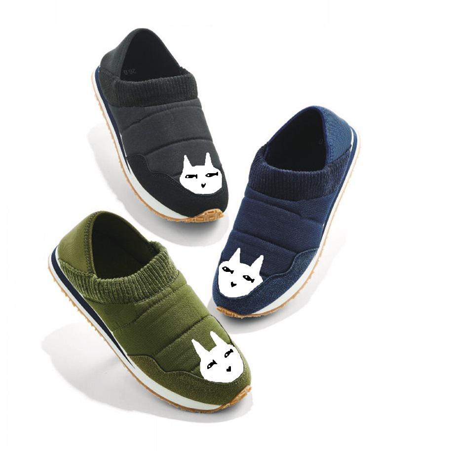 ネコ まとめ) エーワン ラベルシール(プリンター兼用) マット紙