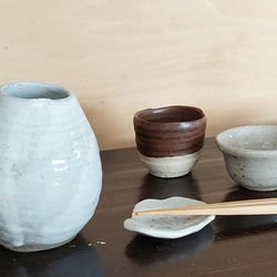 黒伊羅保 (くろいらぼ) 徳利 おちょこ・ぐい呑み・徳利 potari 通販