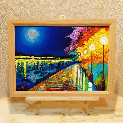 白鳥の湖」 by hakokaze｜アート・絵画の販売(通販)サイト Artmeter - 国内最大級のインディーズアート専門マーケットプレイス