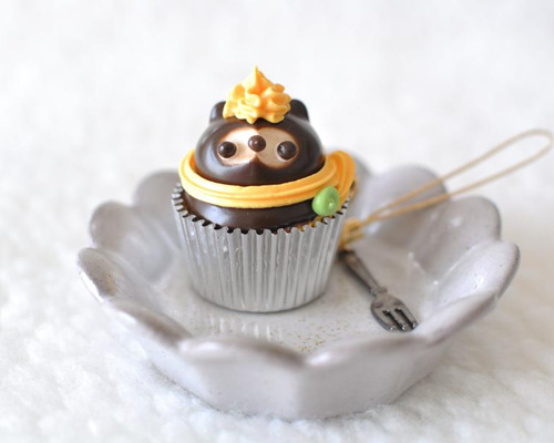 冬♡コタツで暖かお鍋♪タヌキ 【公式通販】