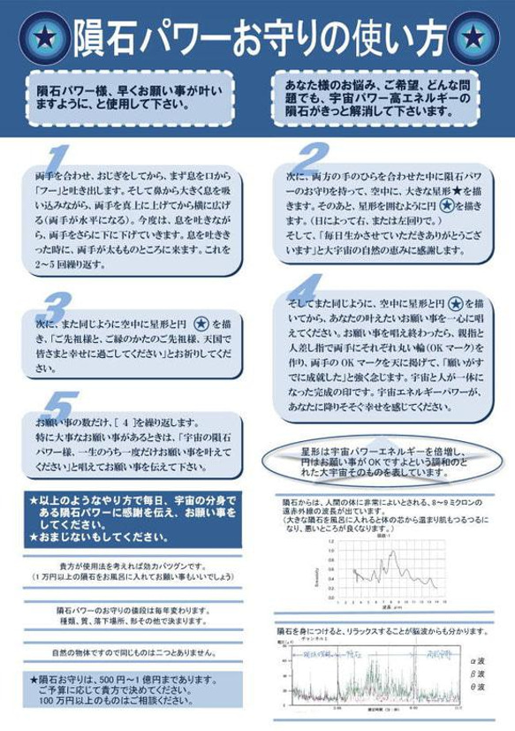 ギベオン 隕石 隕石パウダー 隕石の粉 ペンダント ネックレス 宇宙村 宇宙パワーシール 本物 天然石 かわいい 5枚目の画像