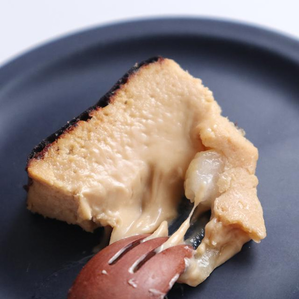 【終売】【1月限定】お餅のみたらし風バスクチーズケーキ 5枚目の画像