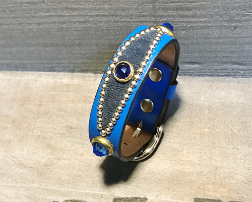 ハンドメイド レザーブレスレット da8a59f6d3b5c02a58894f1ed96070