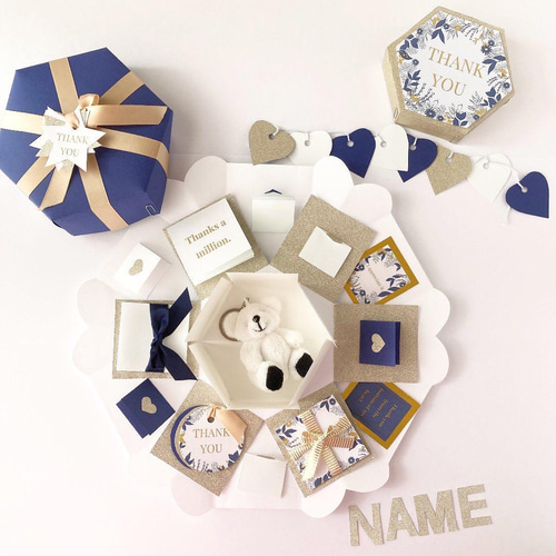 特集掲載】【全7種】 thankyou 送別会/退職祝い/卒業祝い/卒園祝い