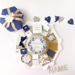 特集掲載】【全7種】 thankyou 送別会/退職祝い/卒業祝い/卒園祝い