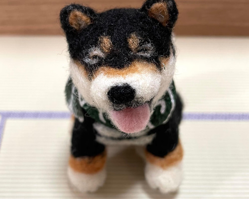 専用ページ　お芋掘り柴犬ちゃん　羊毛フェルト 専用ページ お芋掘り柴犬ちゃん 羊毛フェルト 羊毛フェルト