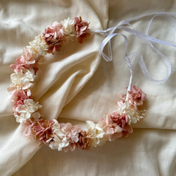 ☆ハンドメイド☆花冠（はなかんむり） a446f2927aa7515e87bc5e716e2329