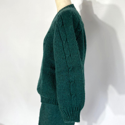 ふわもこ♡ニットセットアップ【新品・未使用、タグ付き】 大人かわいい服 ふわもこニット セットアップ セットアップ|大人