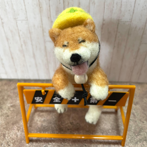 どんがめちゃん　羊毛フェルト犬 Yahoo!オークション - 羊毛フェルト 犬 柴犬 子犬