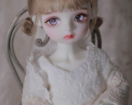 Amazon.co.jp: 【Z&LDOLL】 1/6 BJD 球体関節人形 ドール BJD